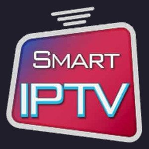 Smart IPTV oynatıcı uygulaması logosu